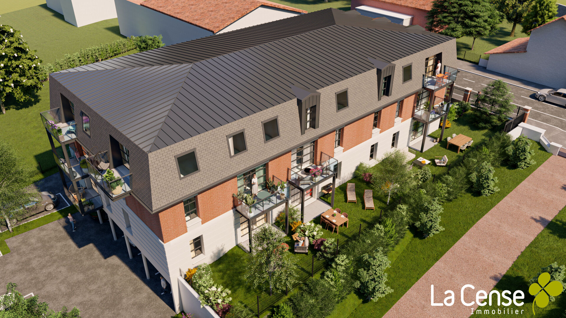 Photo Programme neuf de Type 3 à partir de 255 900 image 3/6