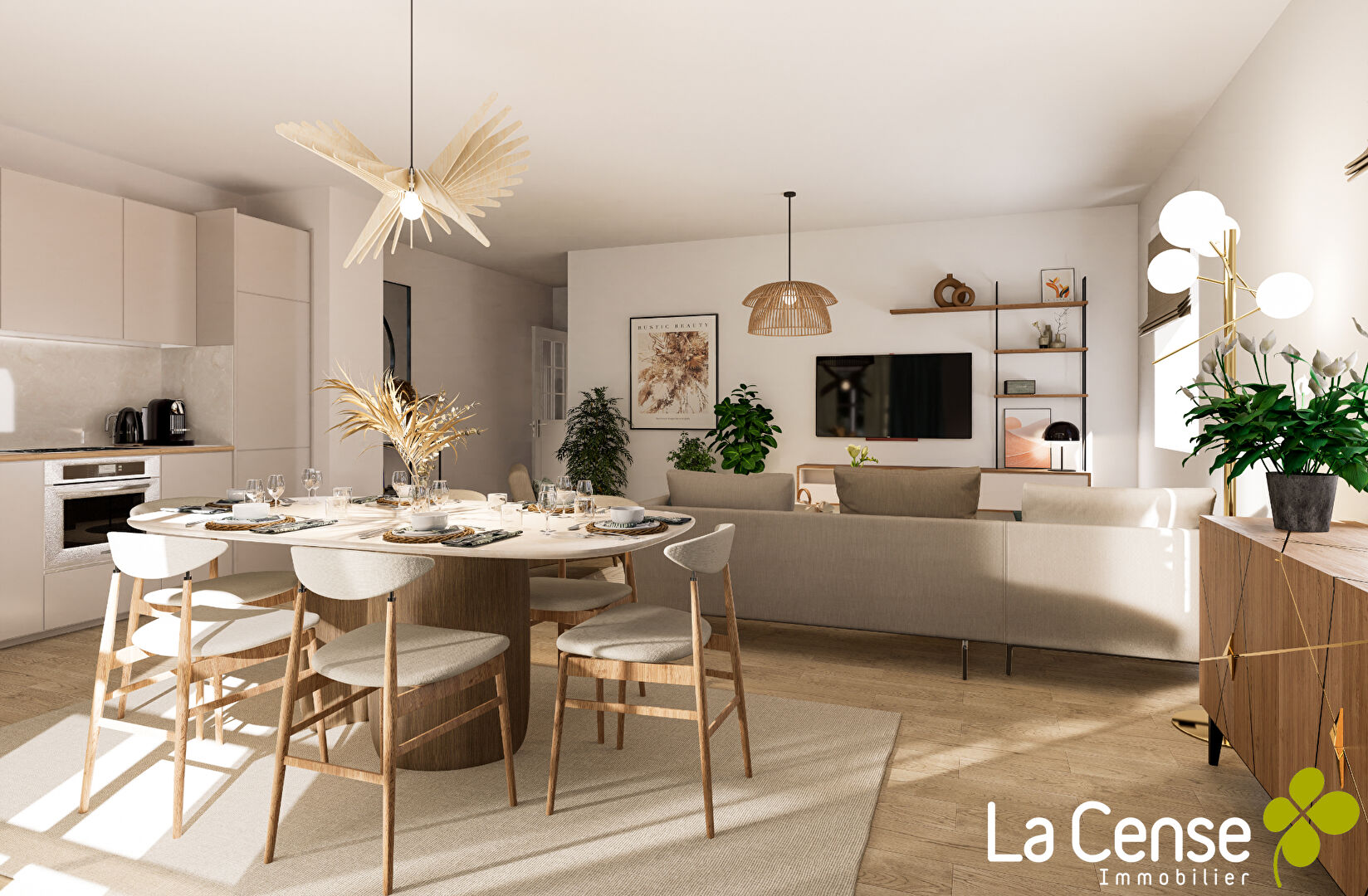 Photo Programme neuf de Type 3 à partir de 255 900 image 4/6