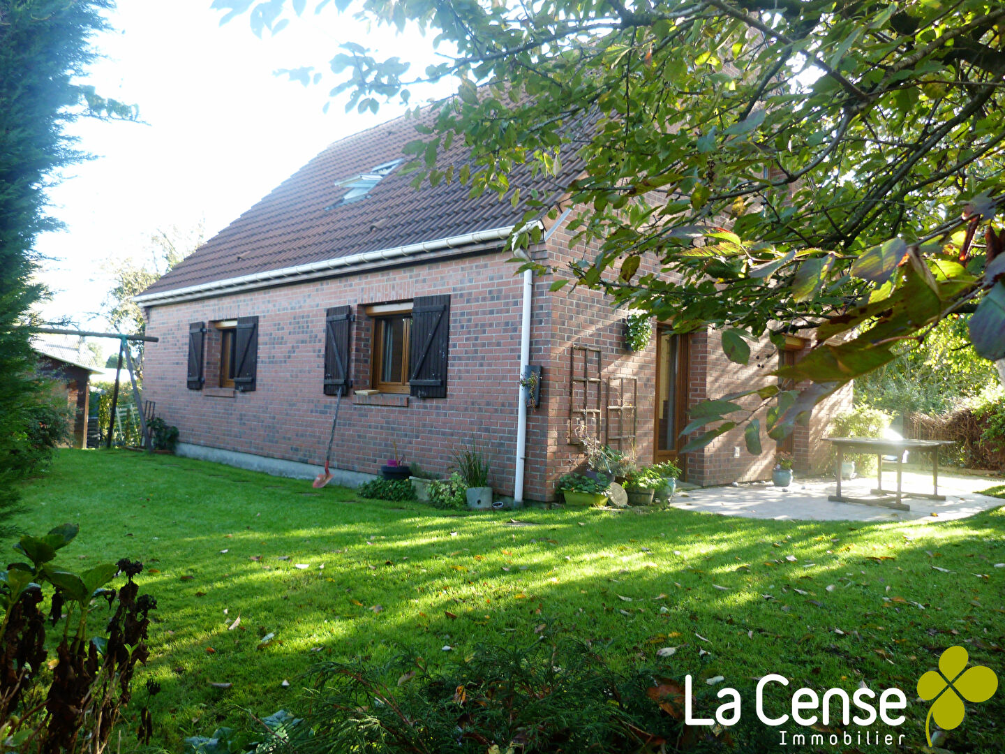 Photo Maison Lys Lez Lannoy 101.27 m2 image 2/5