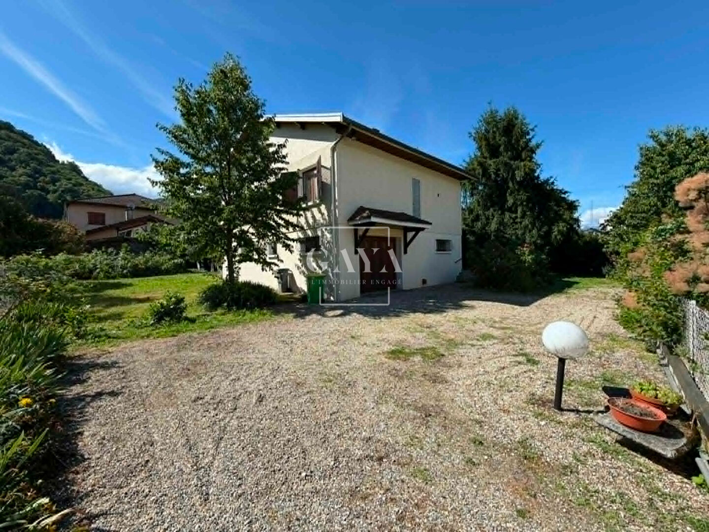Agence immobilière de AGENCE GAYA Grenoble Chavant