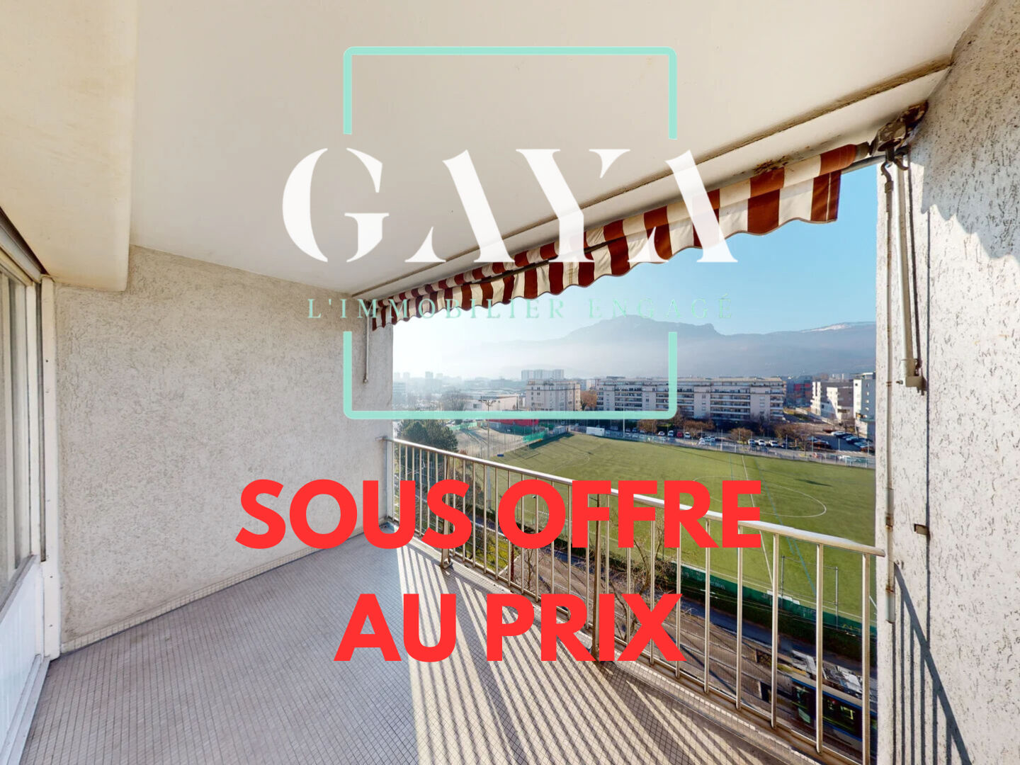 Agence immobilière de AGENCE GAYA Grenoble Chavant