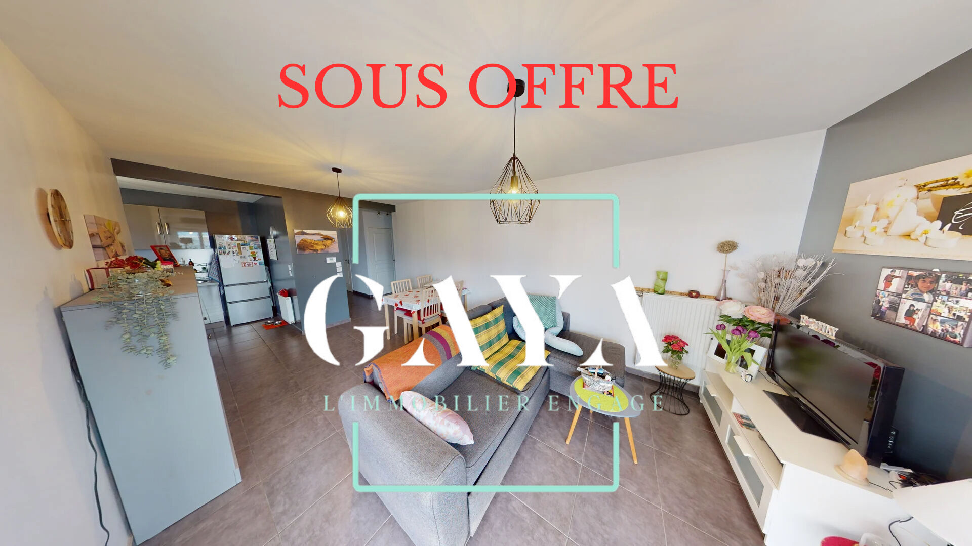 Agence immobilière de AGENCE GAYA Grenoble Chavant
