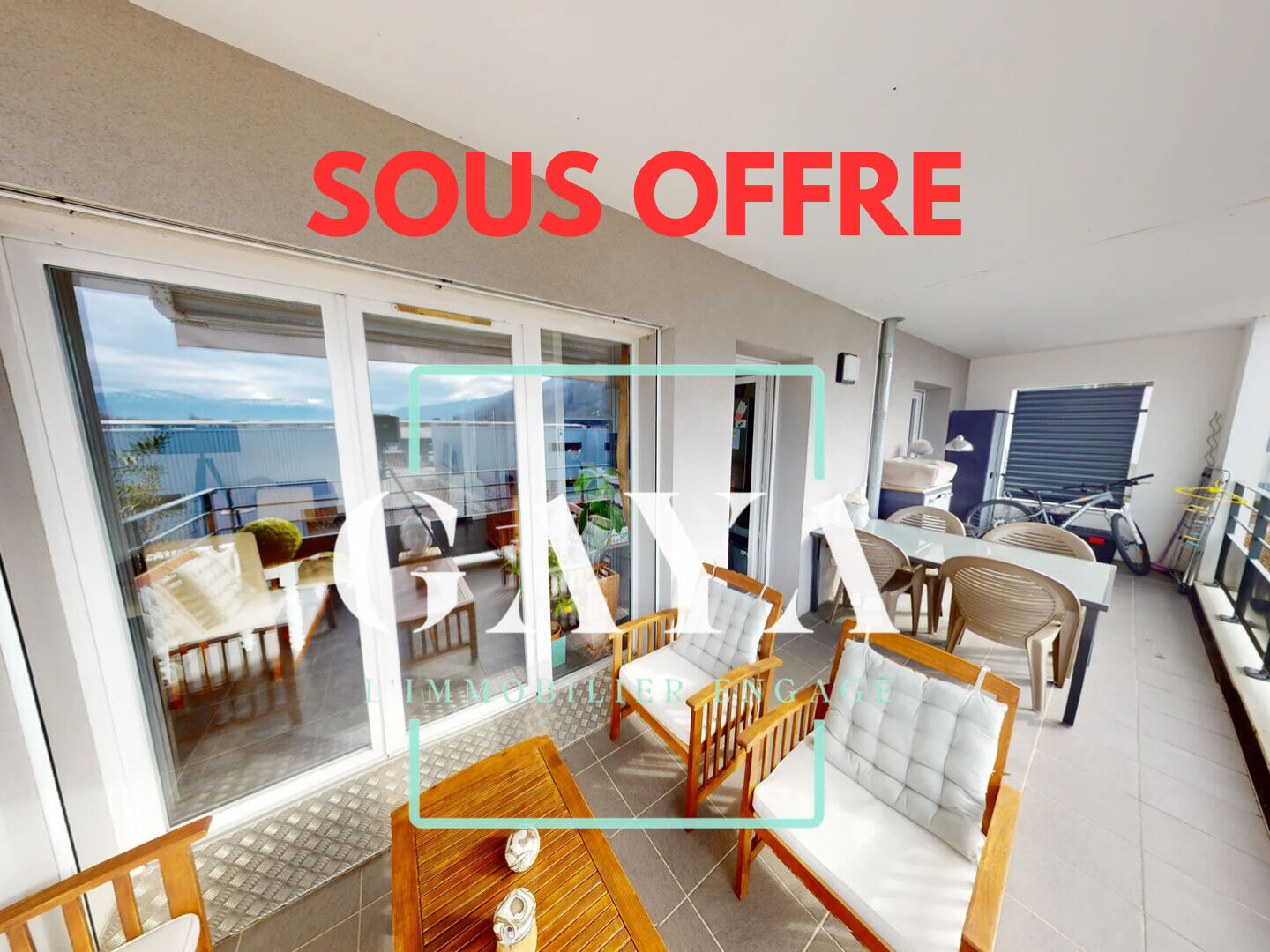 Agence immobilière de AGENCE GAYA Grenoble Chavant