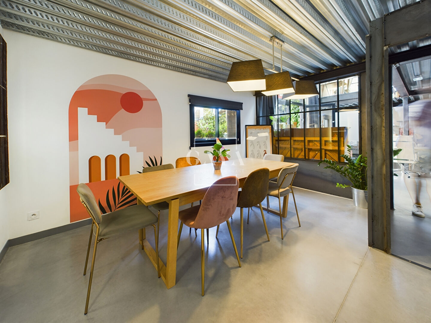 Agence immobilière de AGENCE GAYA Grenoble Chavant