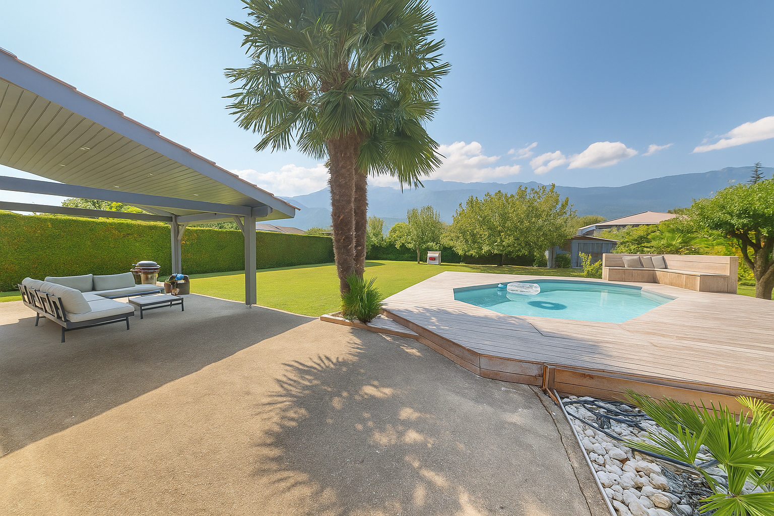 Agence immobilière de AGENCE GAYA Grenoble Chavant