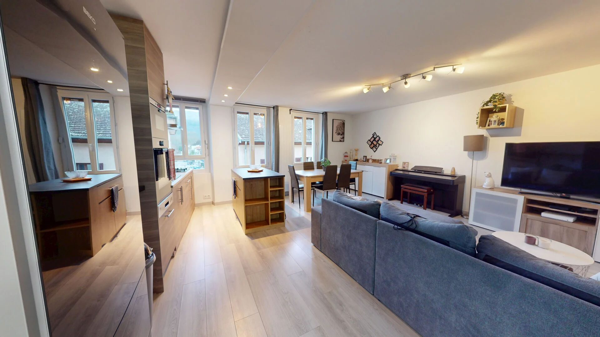 Agence immobilière de AGENCE GAYA Grenoble Chavant