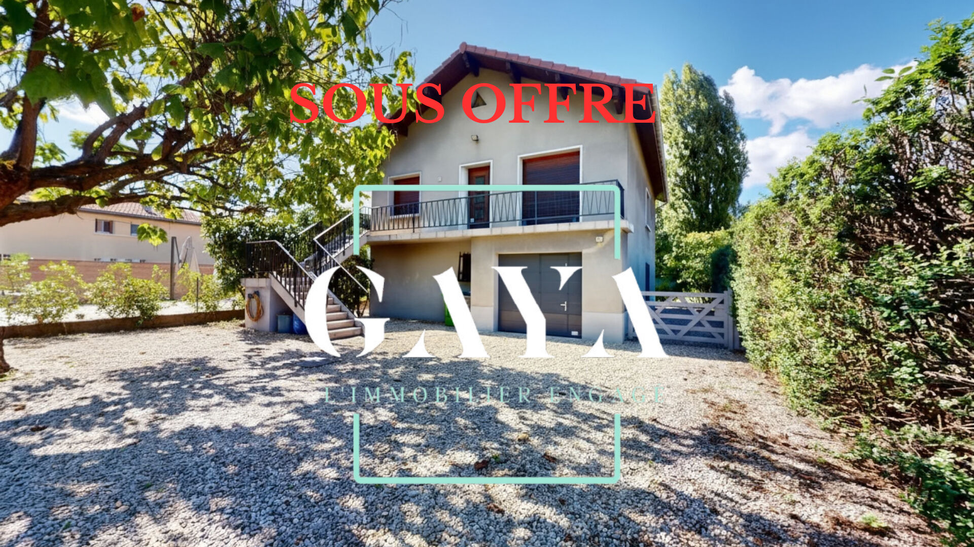 Agence immobilière de AGENCE GAYA Grenoble Chavant