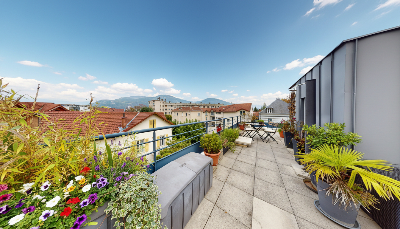 Agence immobilière de AGENCE GAYA Grenoble Chavant