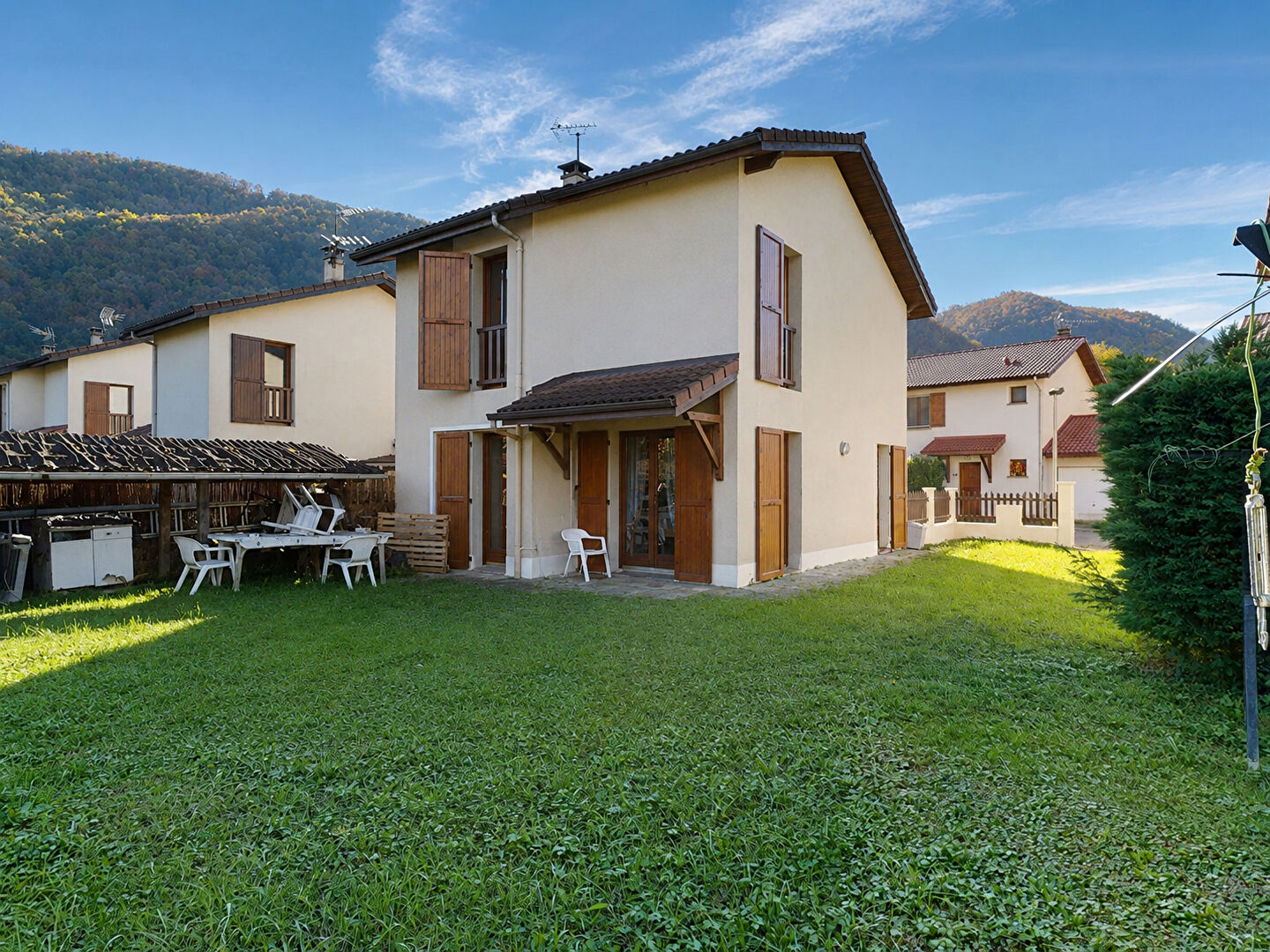 Agence immobilière de AGENCE GAYA Grenoble Chavant