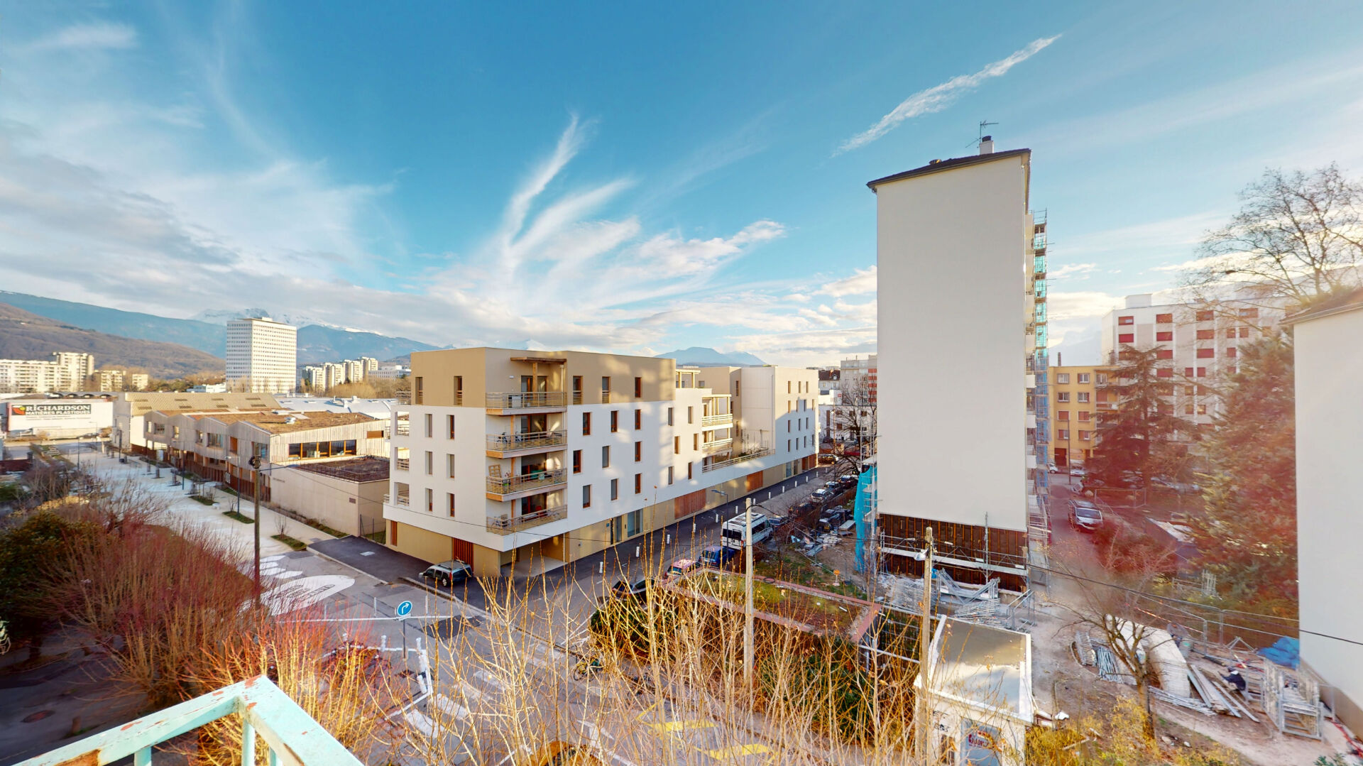 Agence immobilière de AGENCE GAYA Grenoble Chavant