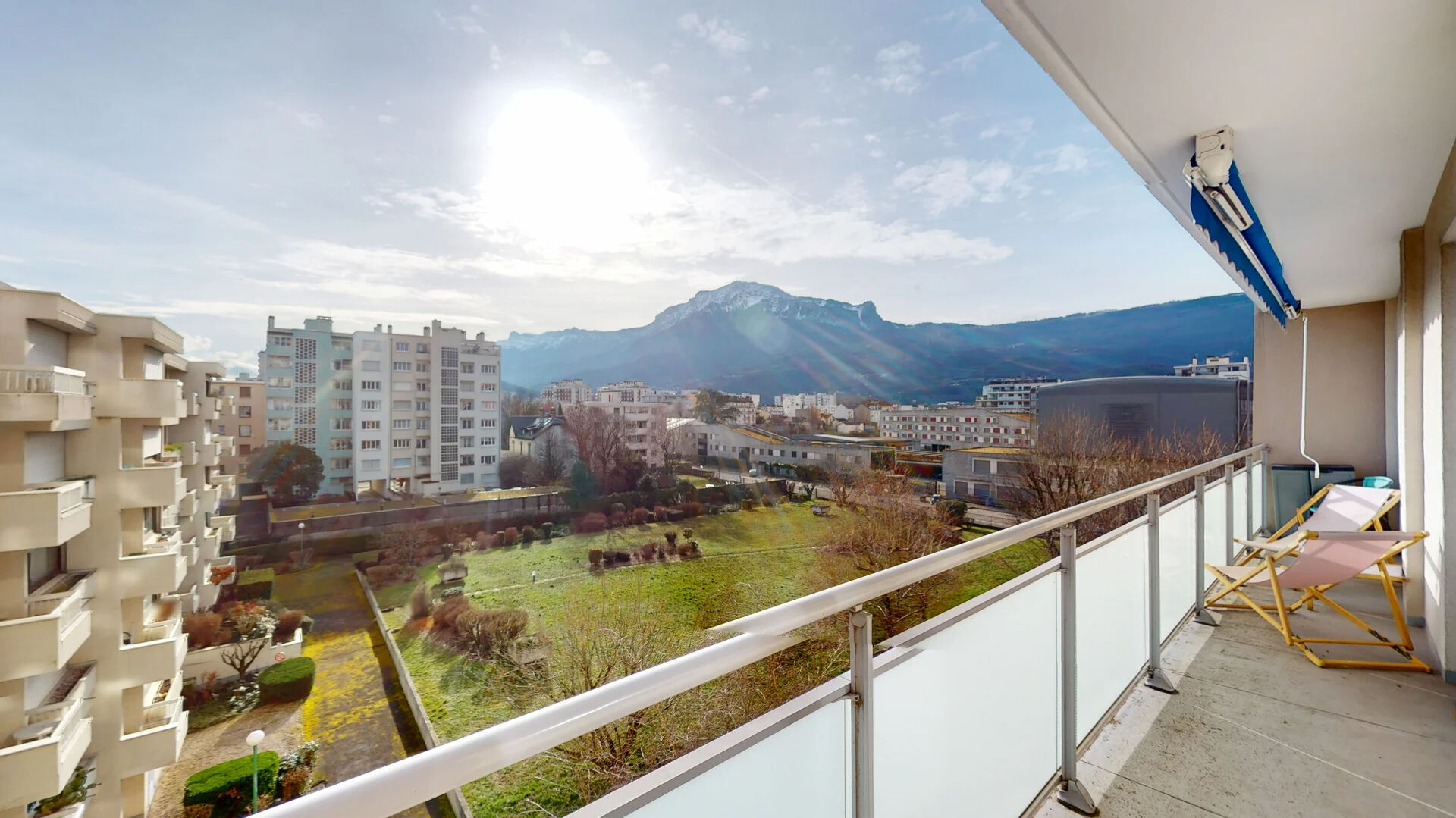Agence immobilière de AGENCE GAYA Grenoble Chavant