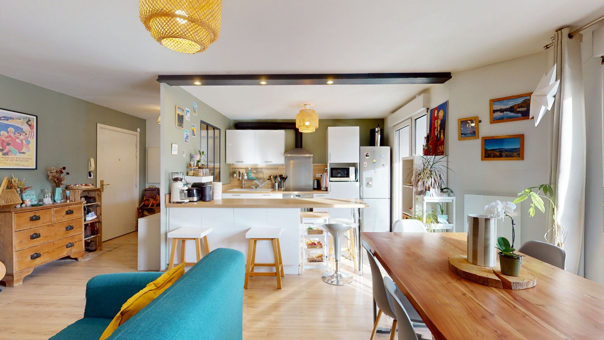 Agence immobilière de AGENCE GAYA Grenoble Chavant