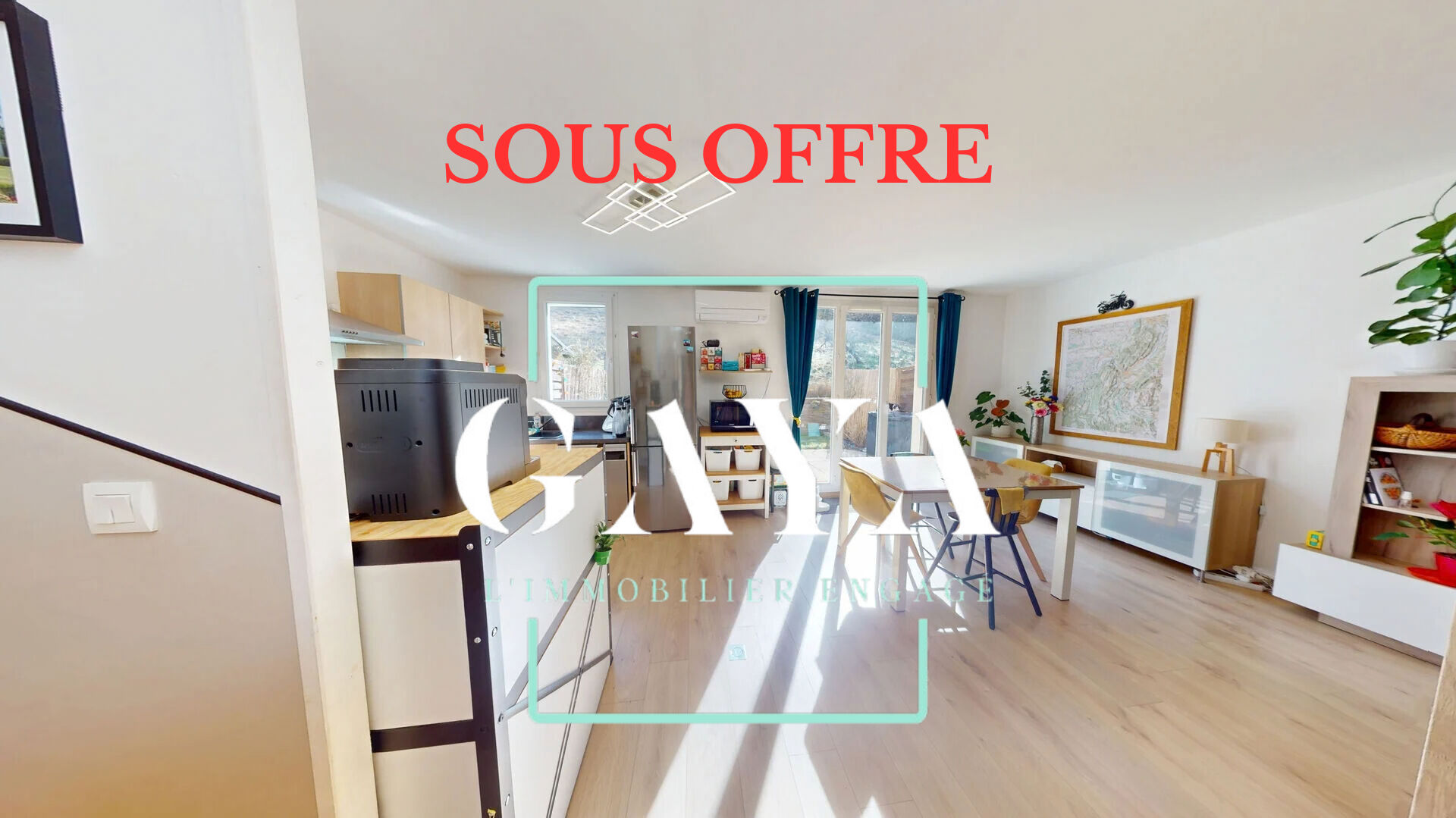 Agence immobilière de AGENCE GAYA Grenoble Chavant