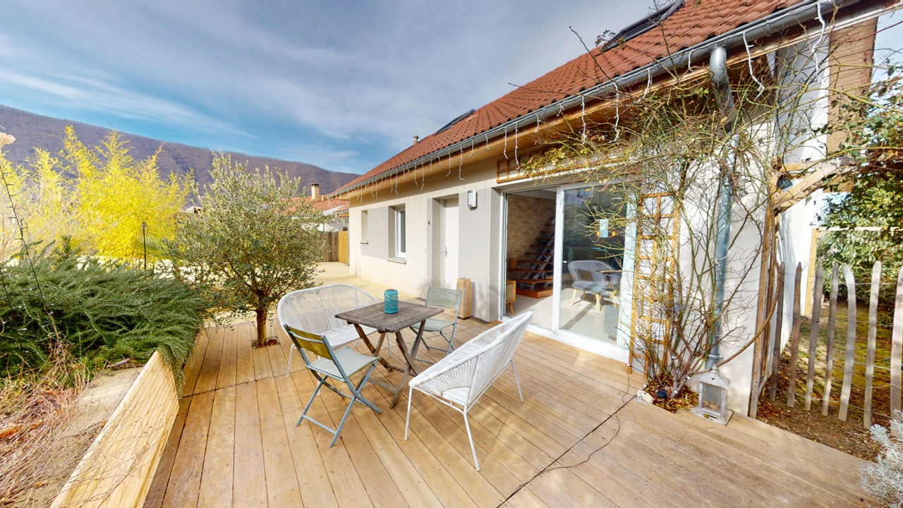 Agence immobilière de AGENCE GAYA Grenoble Chavant