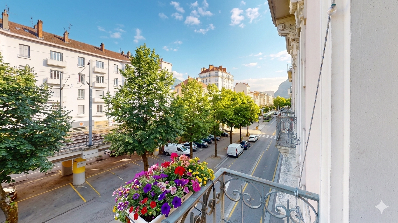 Agence immobilière de AGENCE GAYA Grenoble Chavant