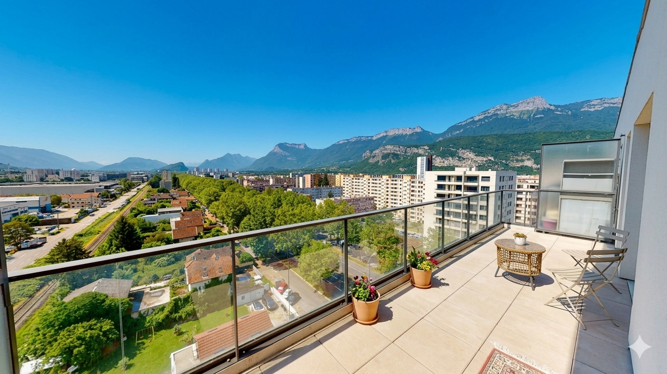 Agence immobilière de AGENCE GAYA Grenoble Chavant
