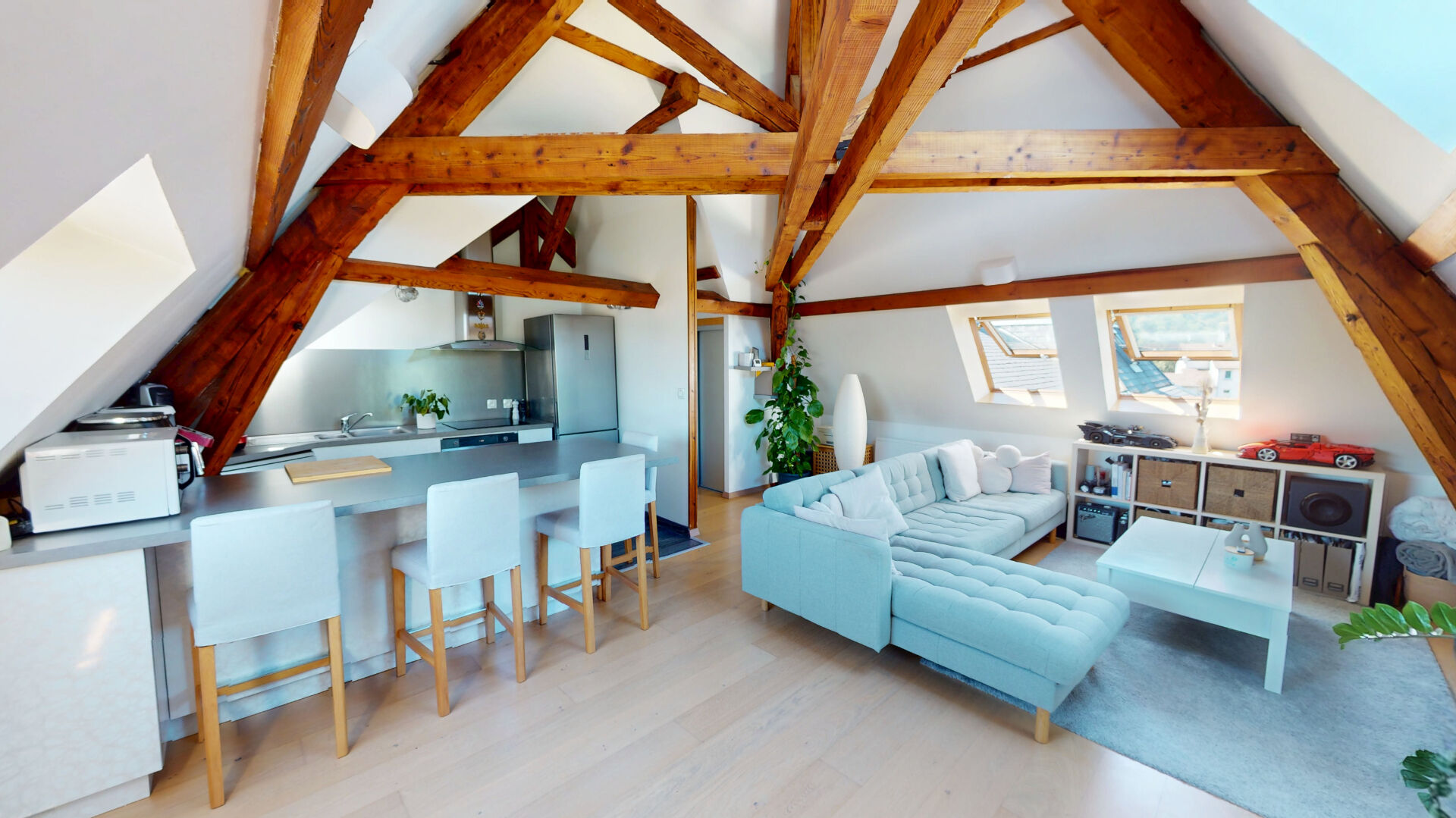 Agence immobilière de AGENCE GAYA Grenoble Chavant