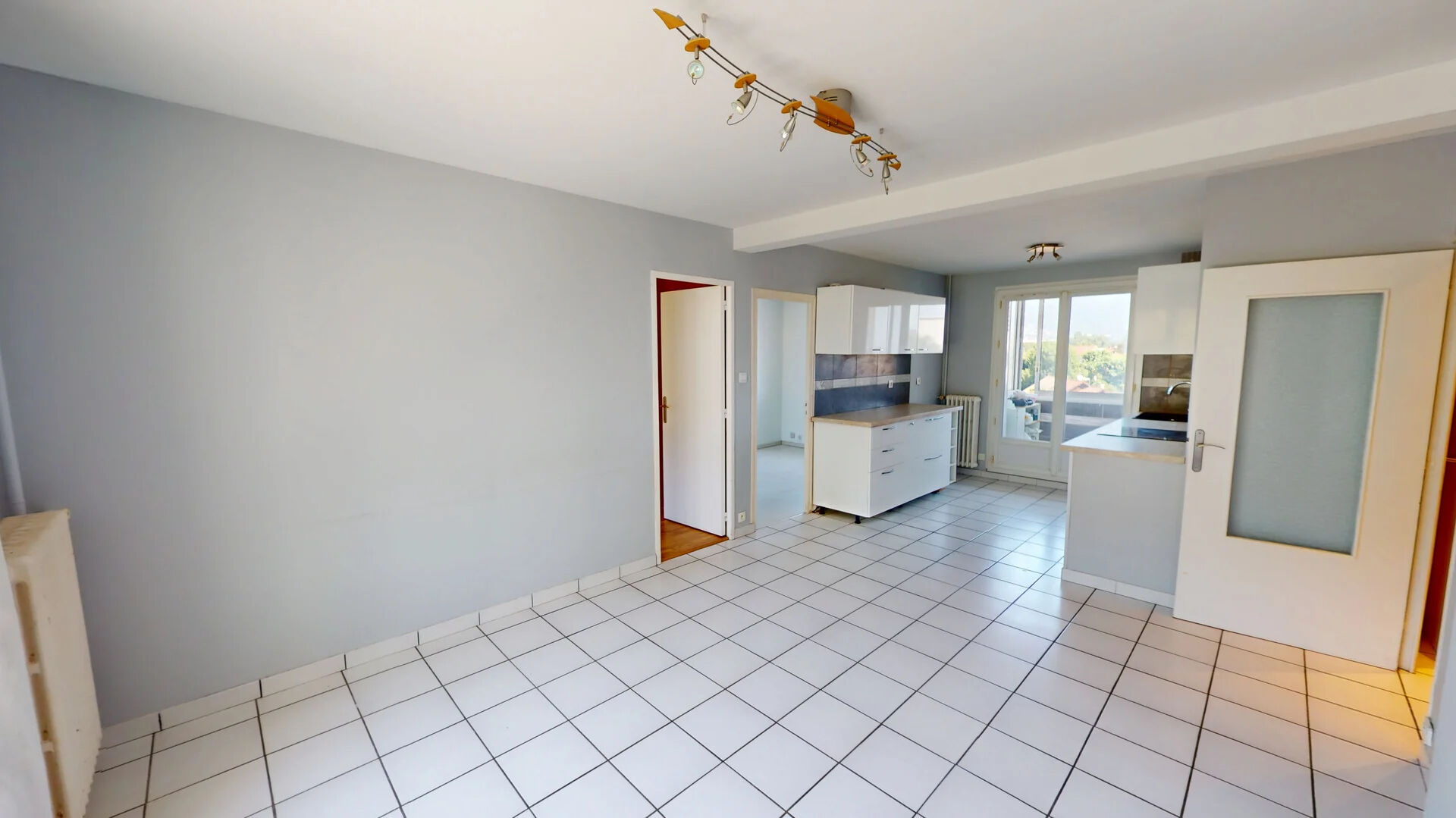 Appartement Domene 4 pièce(s) 62 m2