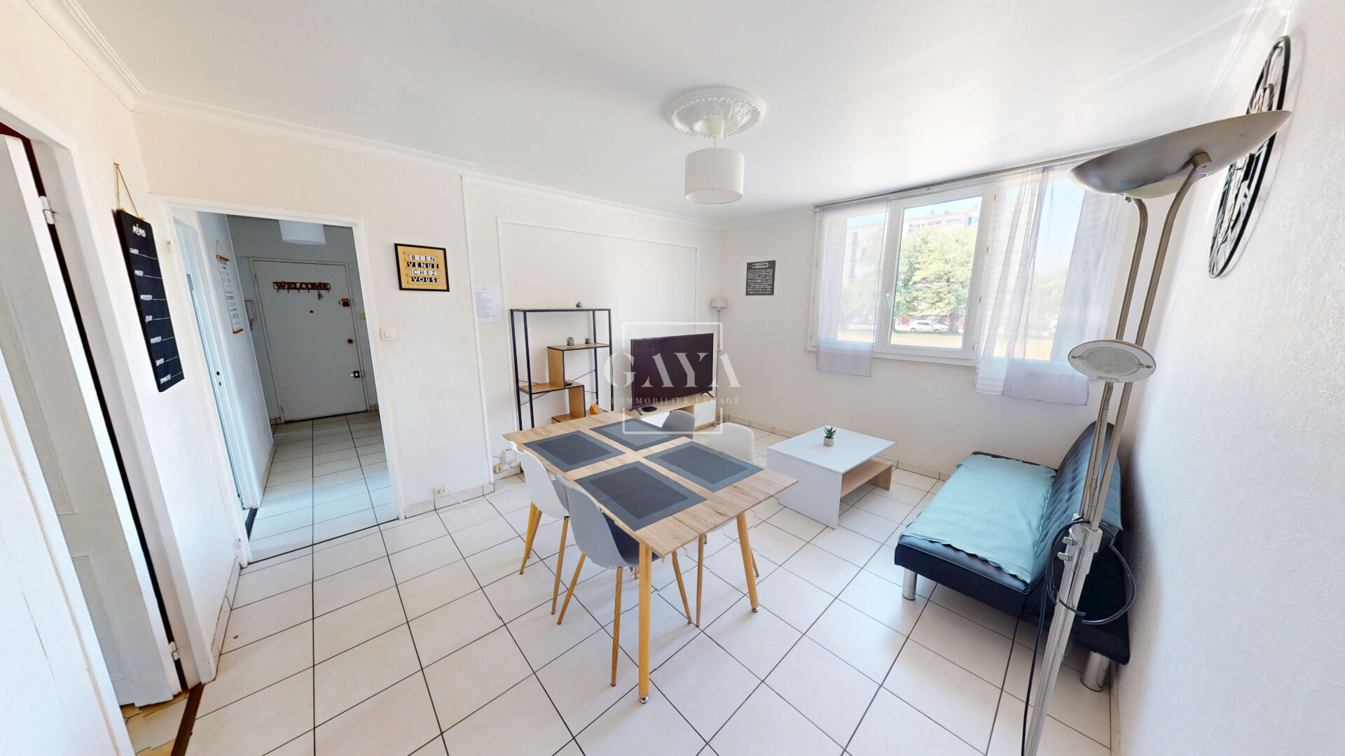 Agence immobilière de AGENCE GAYA Grenoble Chavant