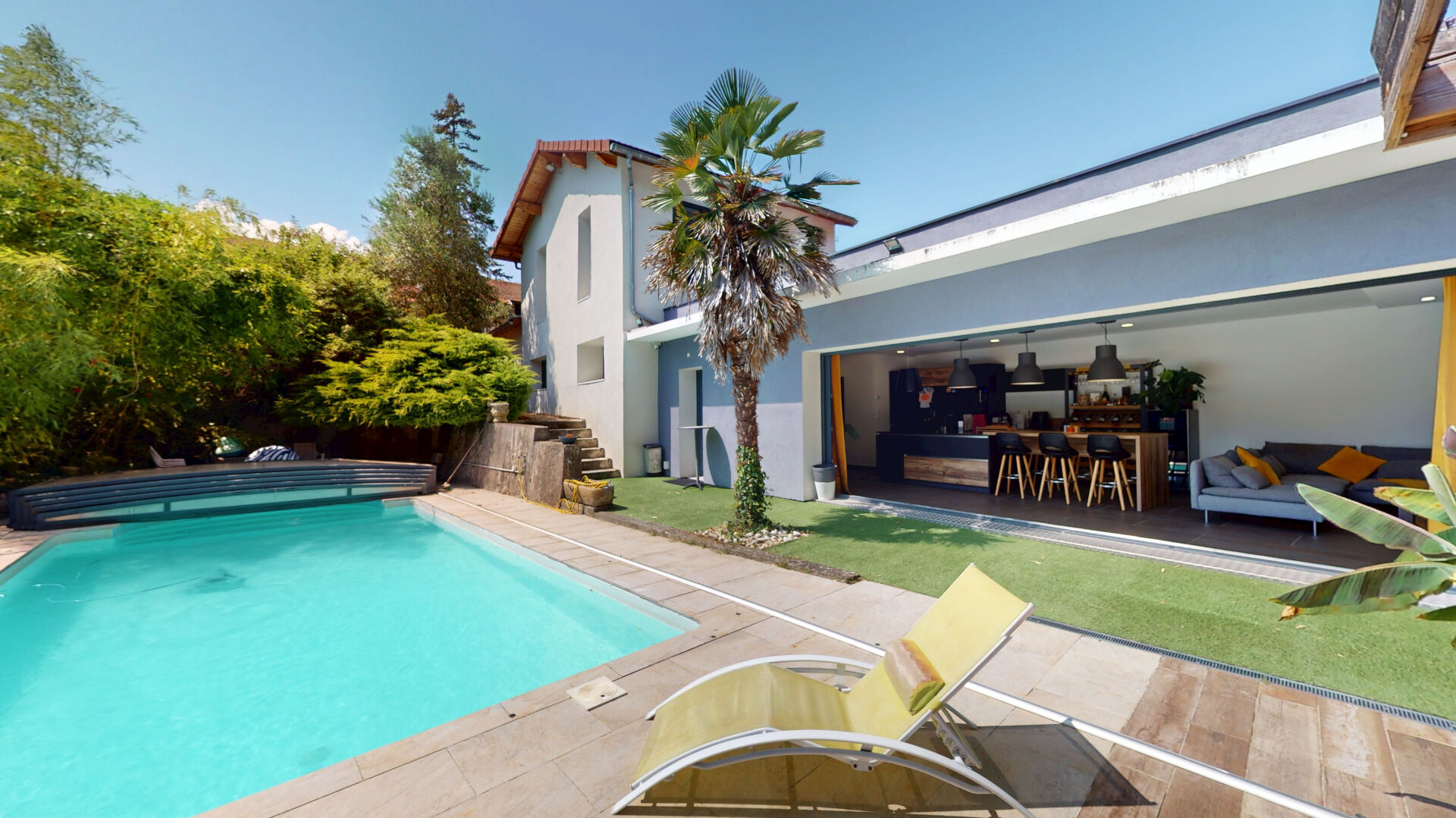 Agence immobilière de AGENCE GAYA Grenoble Chavant