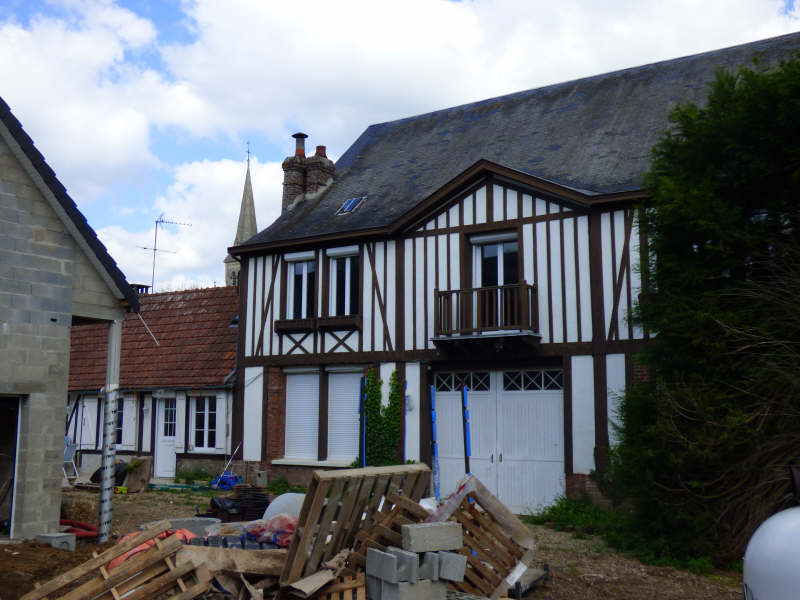 MAISON BOURGEOISE ST PIERRE LES ELBEUF - 12 pièce(s) - 300 m2