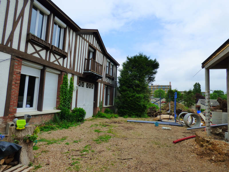 Photo MAISON BOURGEOISE ST PIERRE LES ELBEUF - 12 pièce(s) - 300 m2 image 2/3