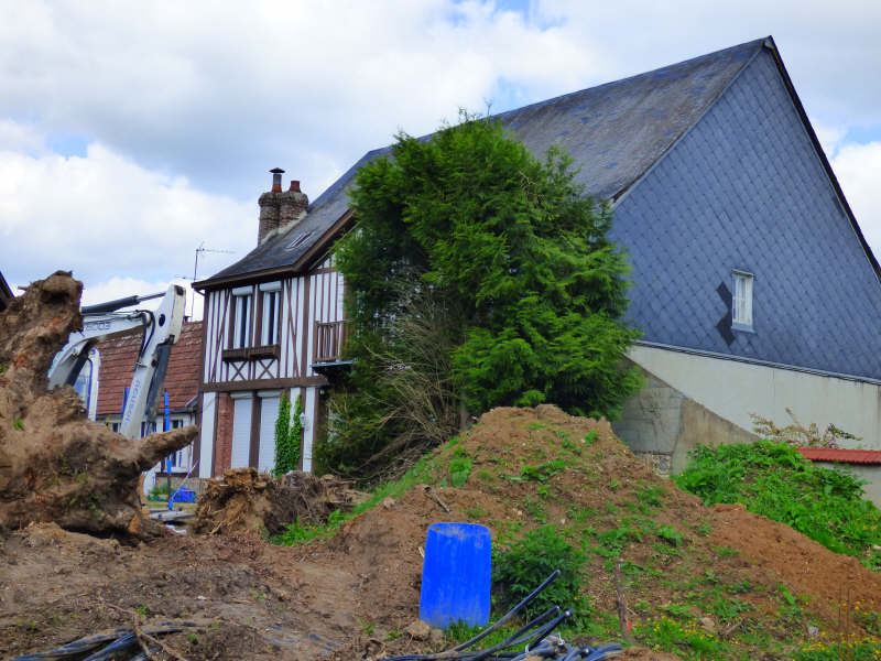 Photo MAISON BOURGEOISE ST PIERRE LES ELBEUF - 12 pièce(s) - 300 m2 image 3/3