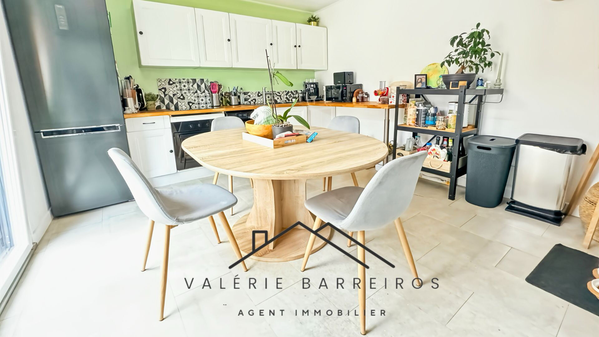 Photo LONGERE TOURVILLE LA RIVIERE - 5 pièce(s) - 67 m2 image 3/6