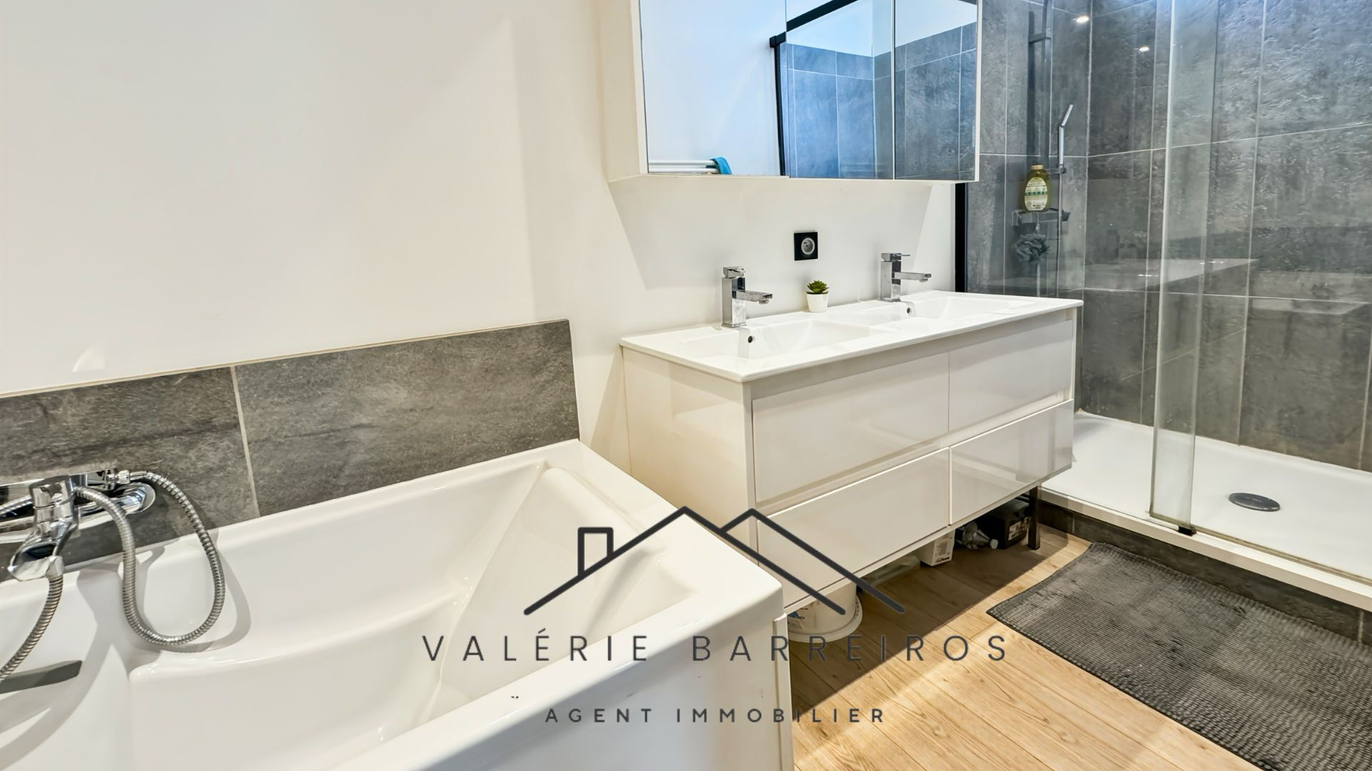 Photo LONGERE TOURVILLE LA RIVIERE - 5 pièce(s) - 67 m2 image 6/6