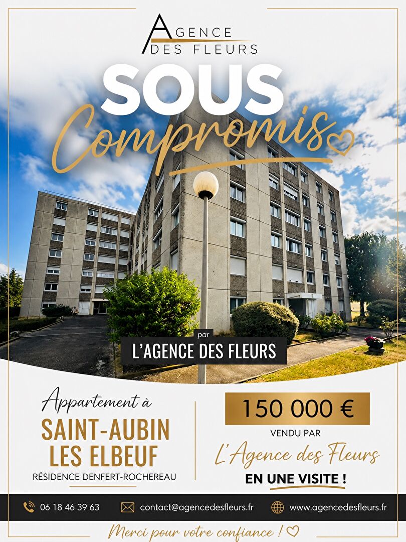 Agence immobilière de AGENCE DES FLEURS Elbeuf