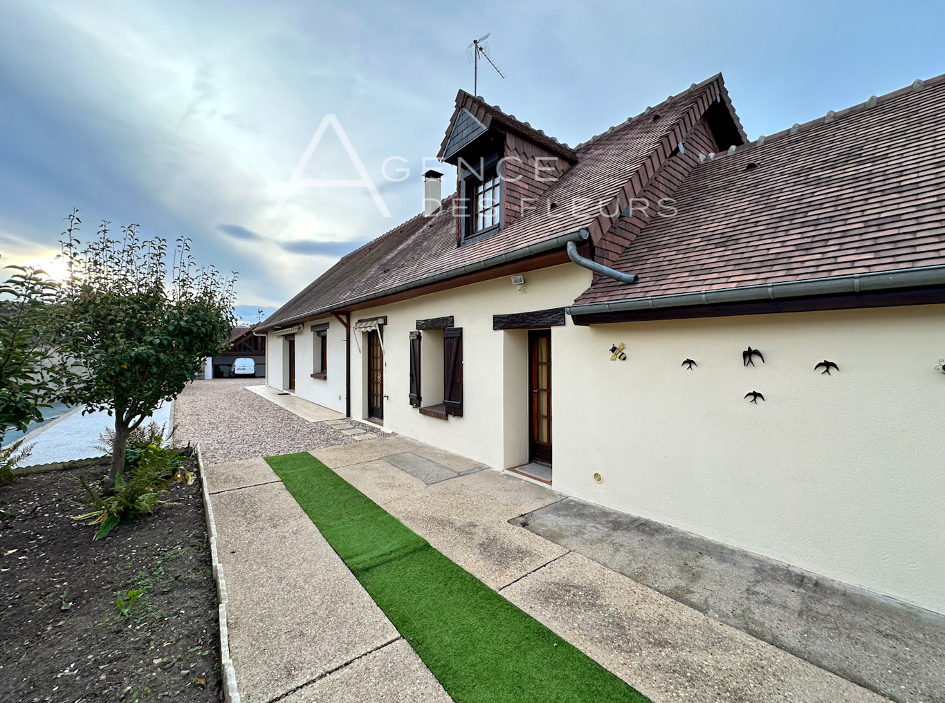 Agence immobilière de AGENCE DES FLEURS Elbeuf