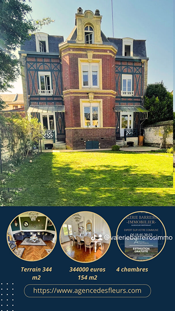 Agence immobilière de AGENCE DES FLEURS Elbeuf
