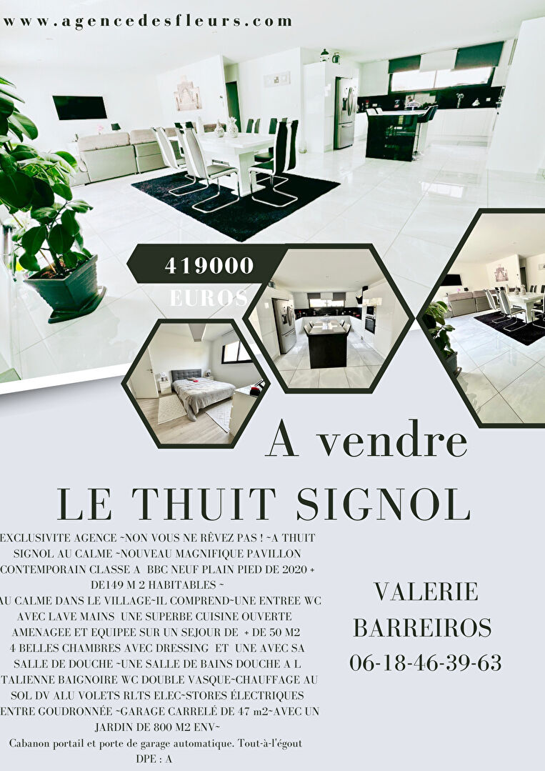Agence immobilière de AGENCE DES FLEURS Elbeuf