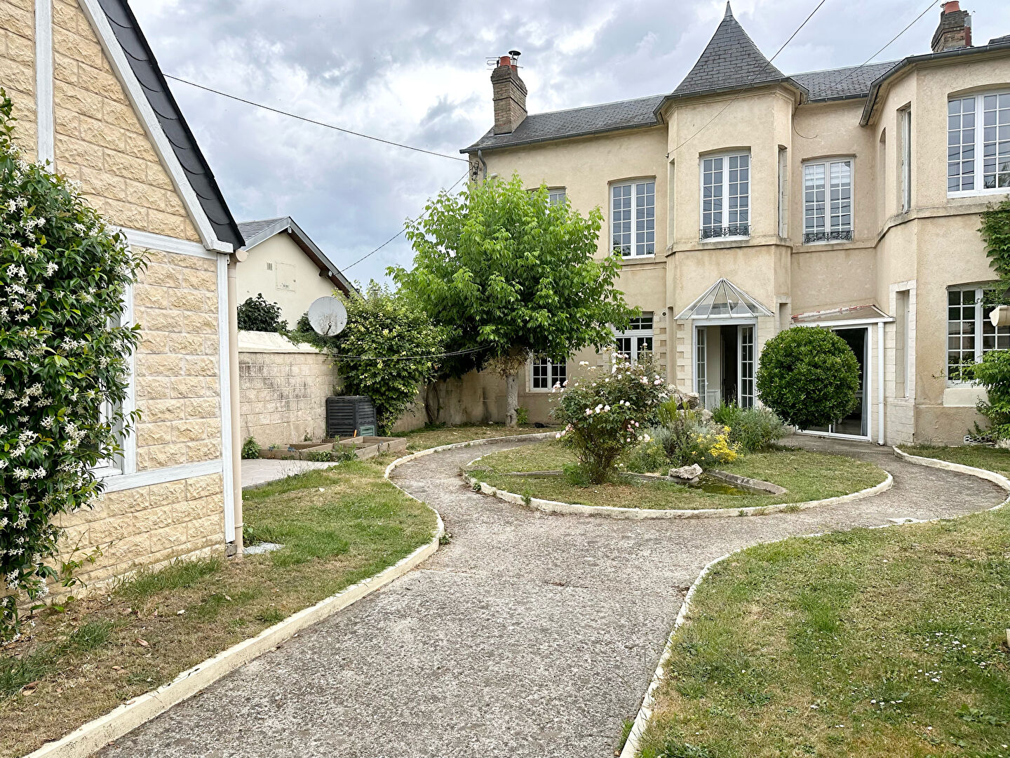 Agence immobilière de AGENCE DES FLEURS Elbeuf