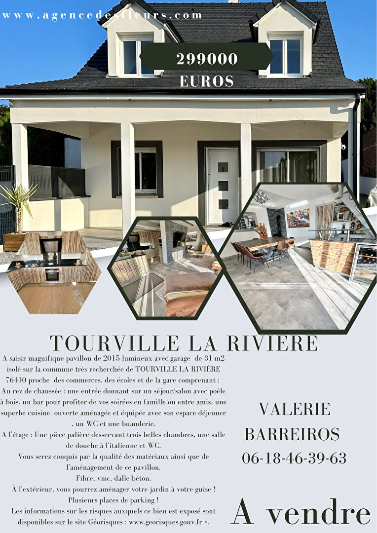 Agence immobilière de AGENCE DES FLEURS Elbeuf