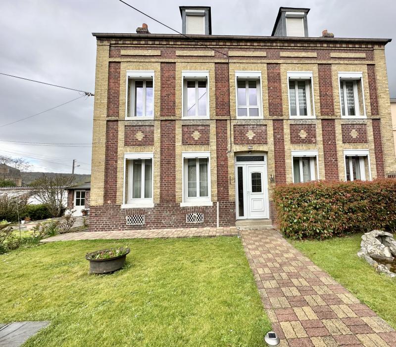 Agence immobilière de AGENCE DES FLEURS Elbeuf
