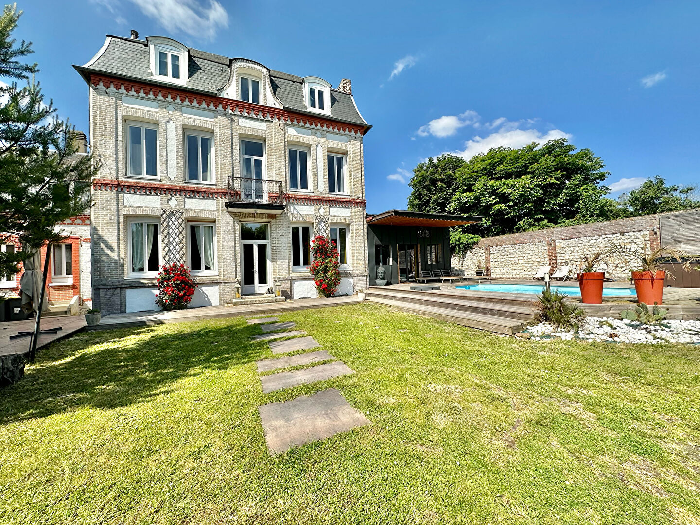 Agence immobilière de AGENCE DES FLEURS Elbeuf