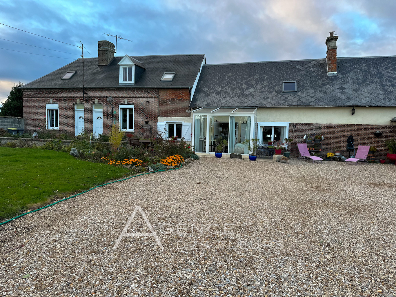 Agence immobilière de AGENCE DES FLEURS Elbeuf