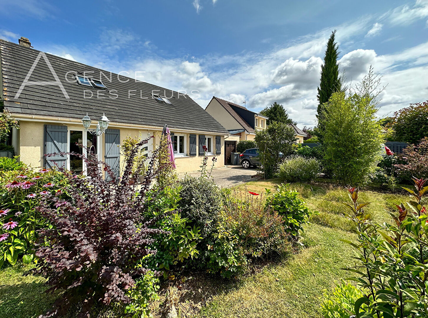 Agence immobilière de AGENCE DES FLEURS Elbeuf