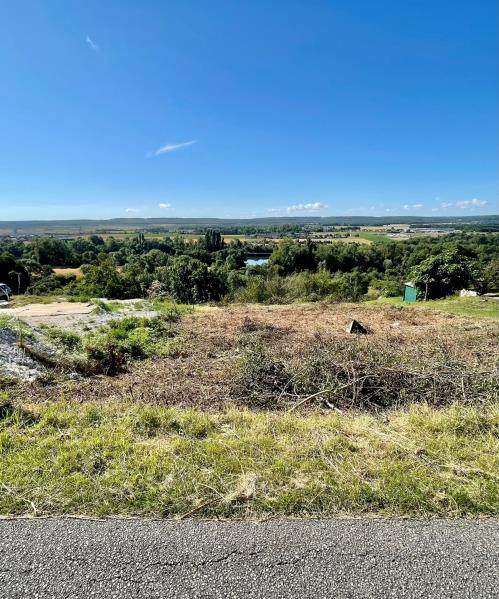 TERRAIN CONSTRUCTIBLE FRENEUSE - 1120 m2