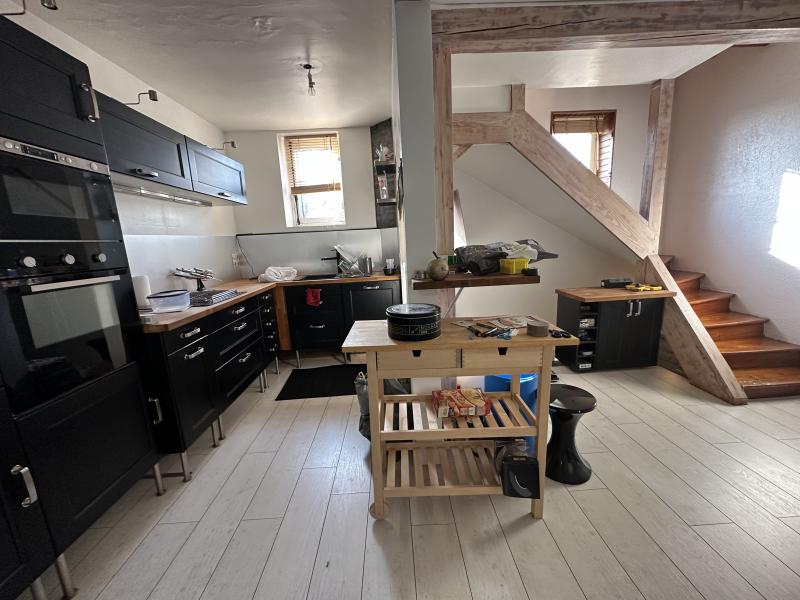 Photo MAISON DE VILLE MEULAN  en  Yvelines- 5 pièces image 4/6