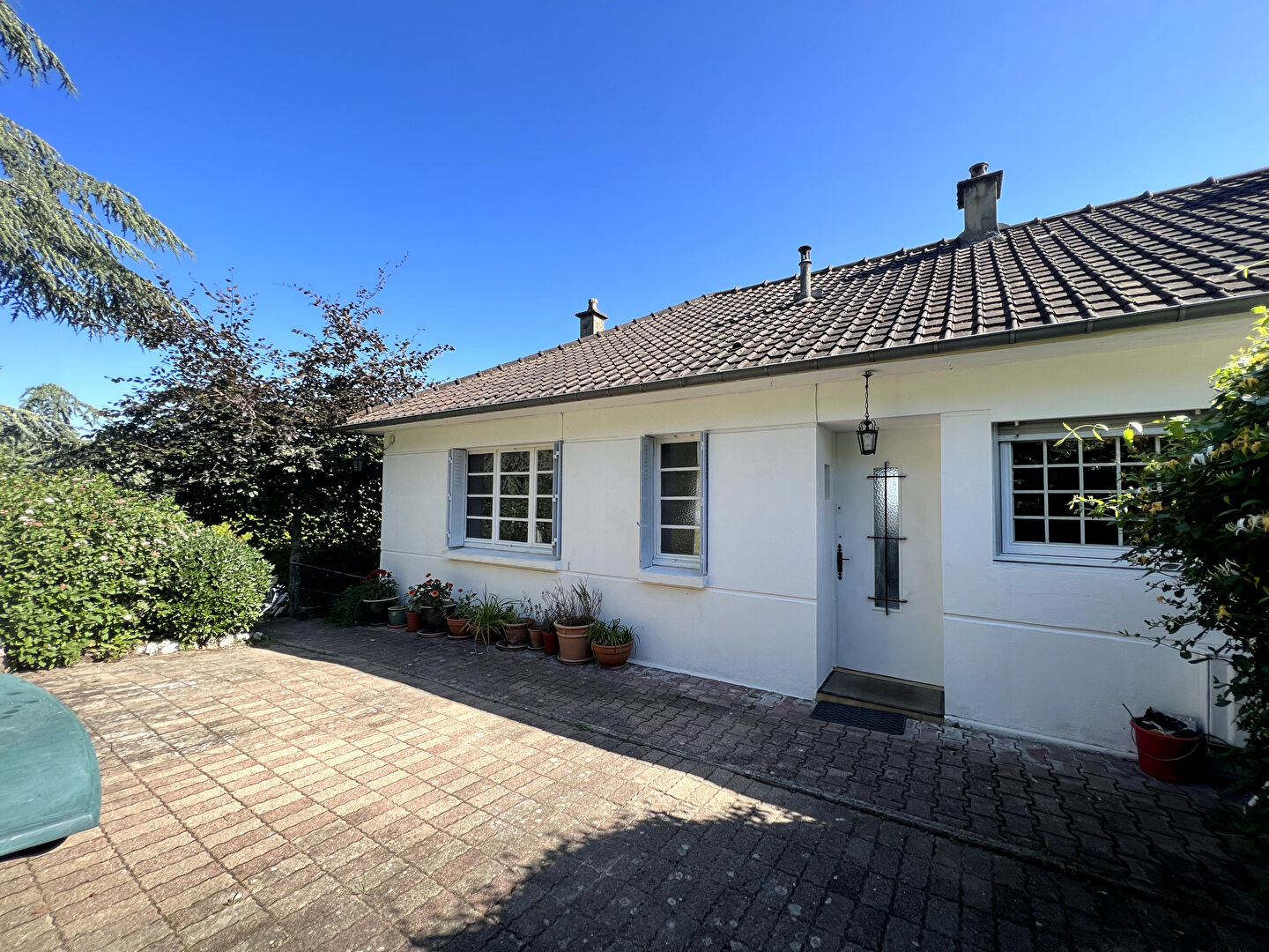 Photo A saisir maison de plain pied de 70 m² habitable sur 800 m² de terrain commune de ELBEUF image 2/6