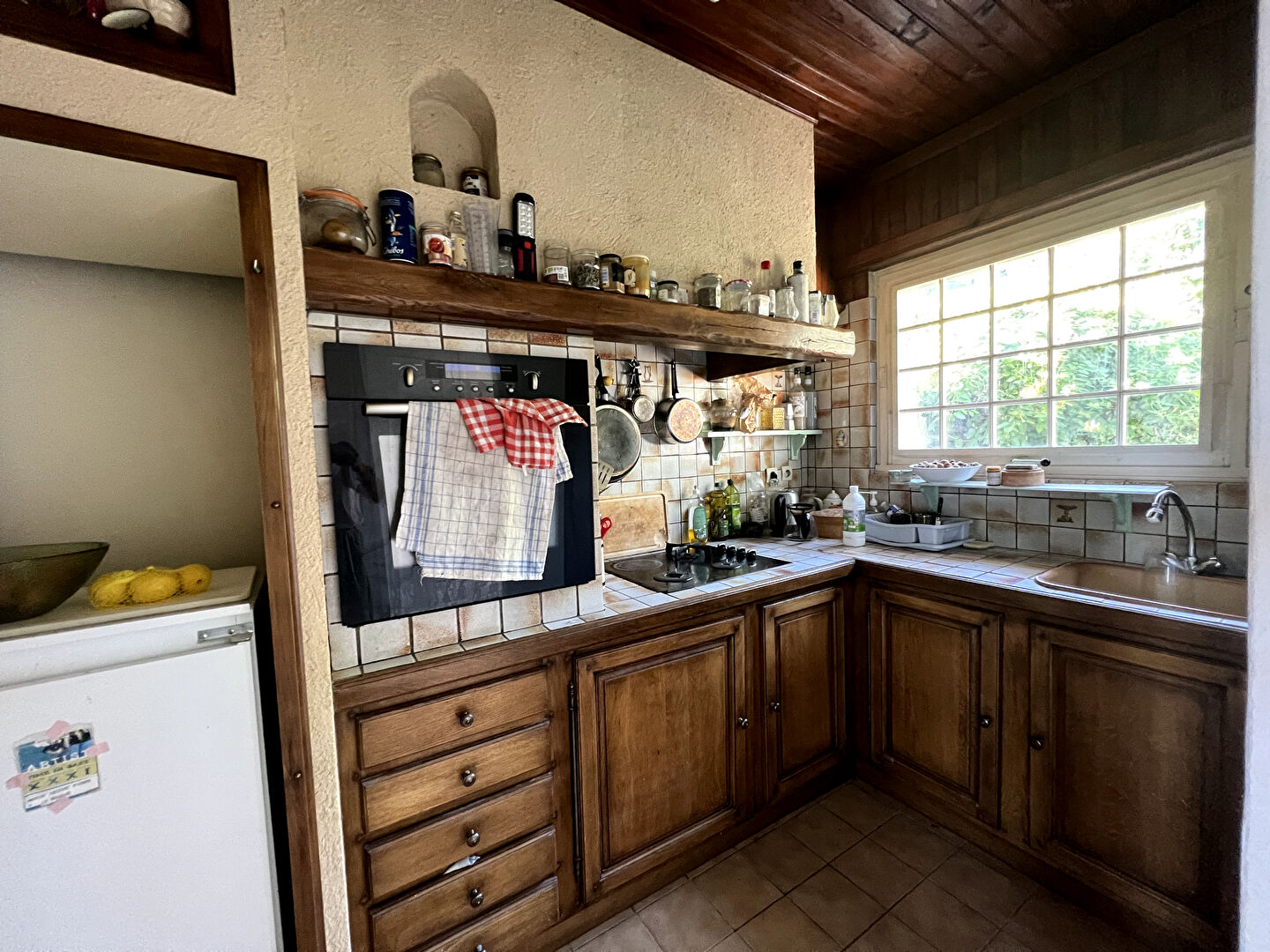 Photo A saisir maison de plain pied de 70 m² habitable sur 800 m² de terrain commune de ELBEUF image 5/6