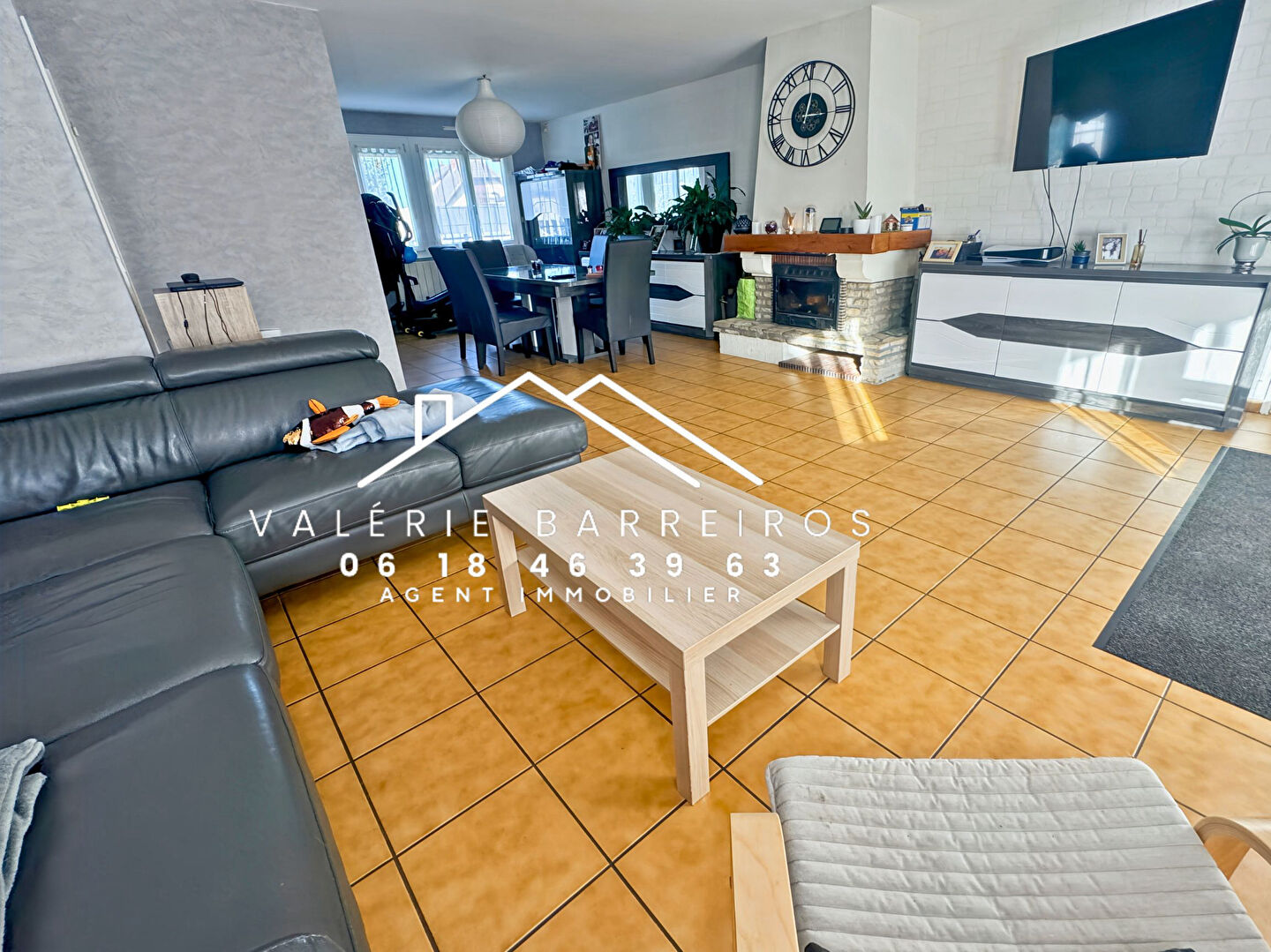 Photo MAISON PLAIN PIED ST PIERRE LES ELBEUF - 5 pièce(s) - 120 m2 image 3/6