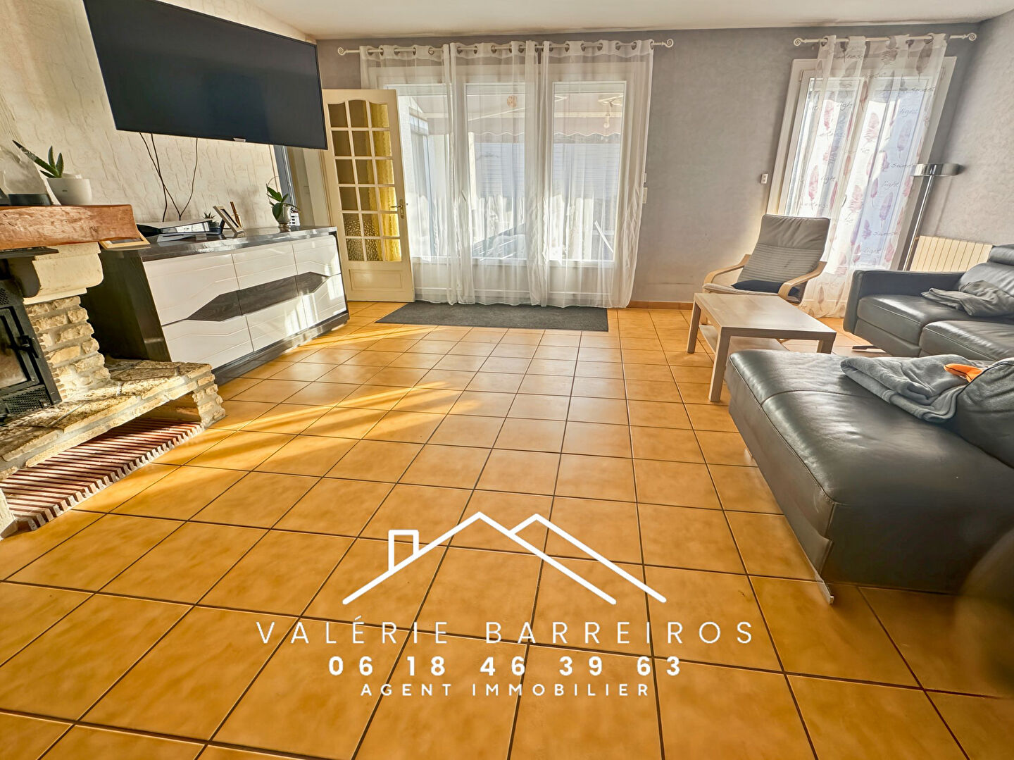 Photo MAISON PLAIN PIED ST PIERRE LES ELBEUF - 5 pièce(s) - 120 m2 image 4/6