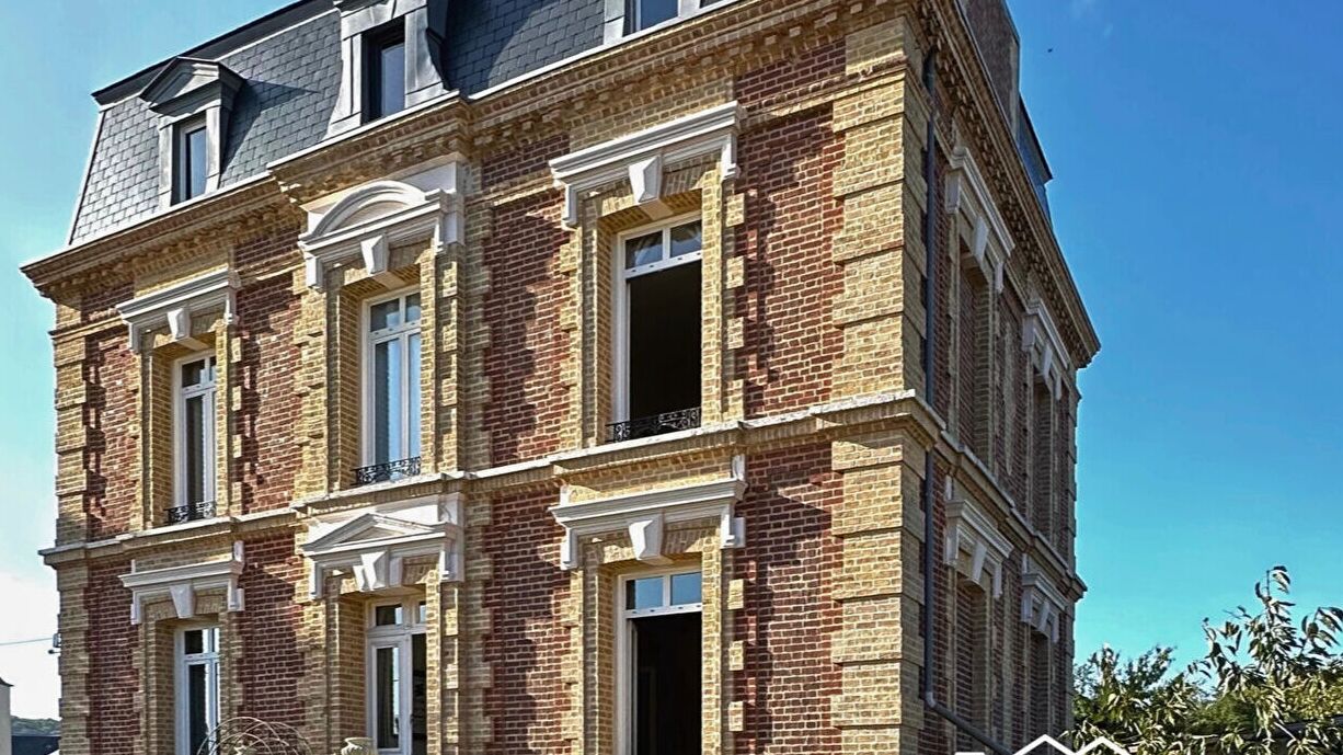 magnifique maison de charmes procheTOURVILLE LA RIVIERE - 8 pièce(s) - 214 m2