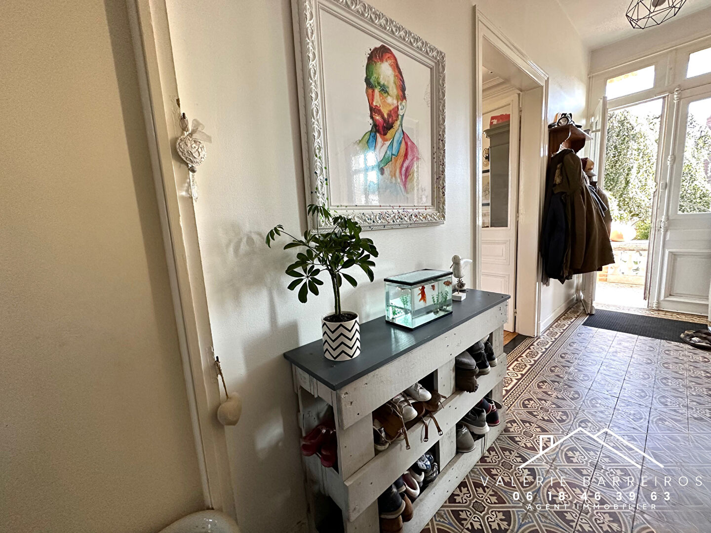 Photo magnifique maison de charmes procheTOURVILLE LA RIVIERE - 8 pièce(s) - 214 m2 image 2/6