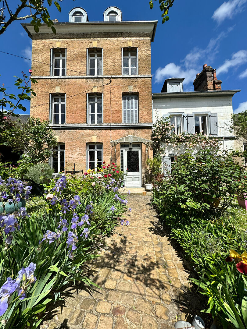 Photo Maison traditionnelle 128 m2 image 1/6