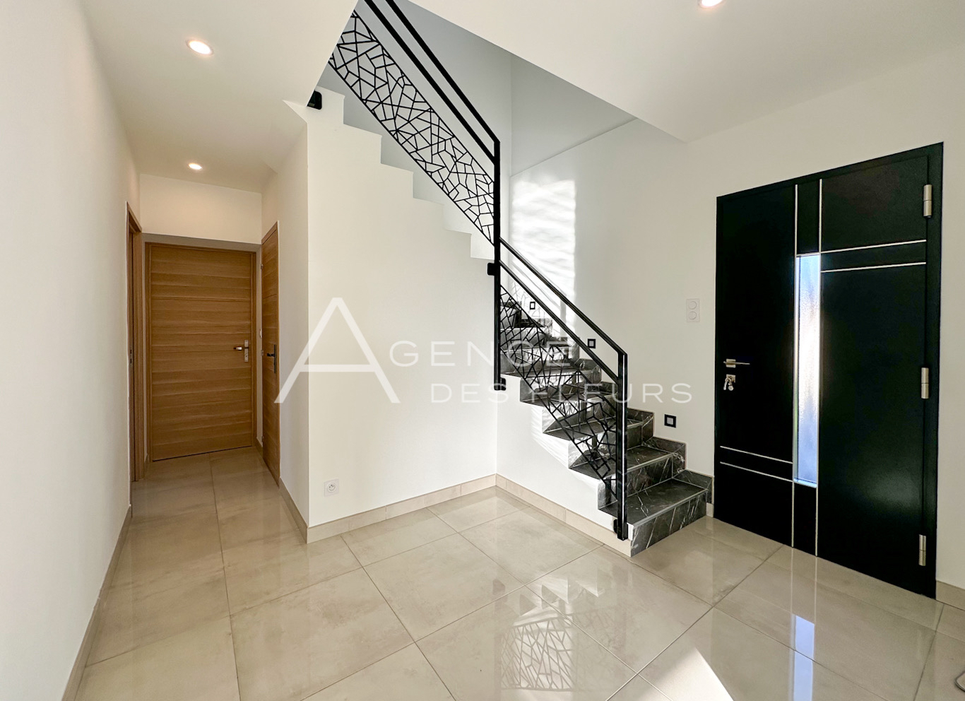 Photo MAISON   de style CONTEMPORAIN COMMUNE du Thuit de l'Oison (27370) image 3/6