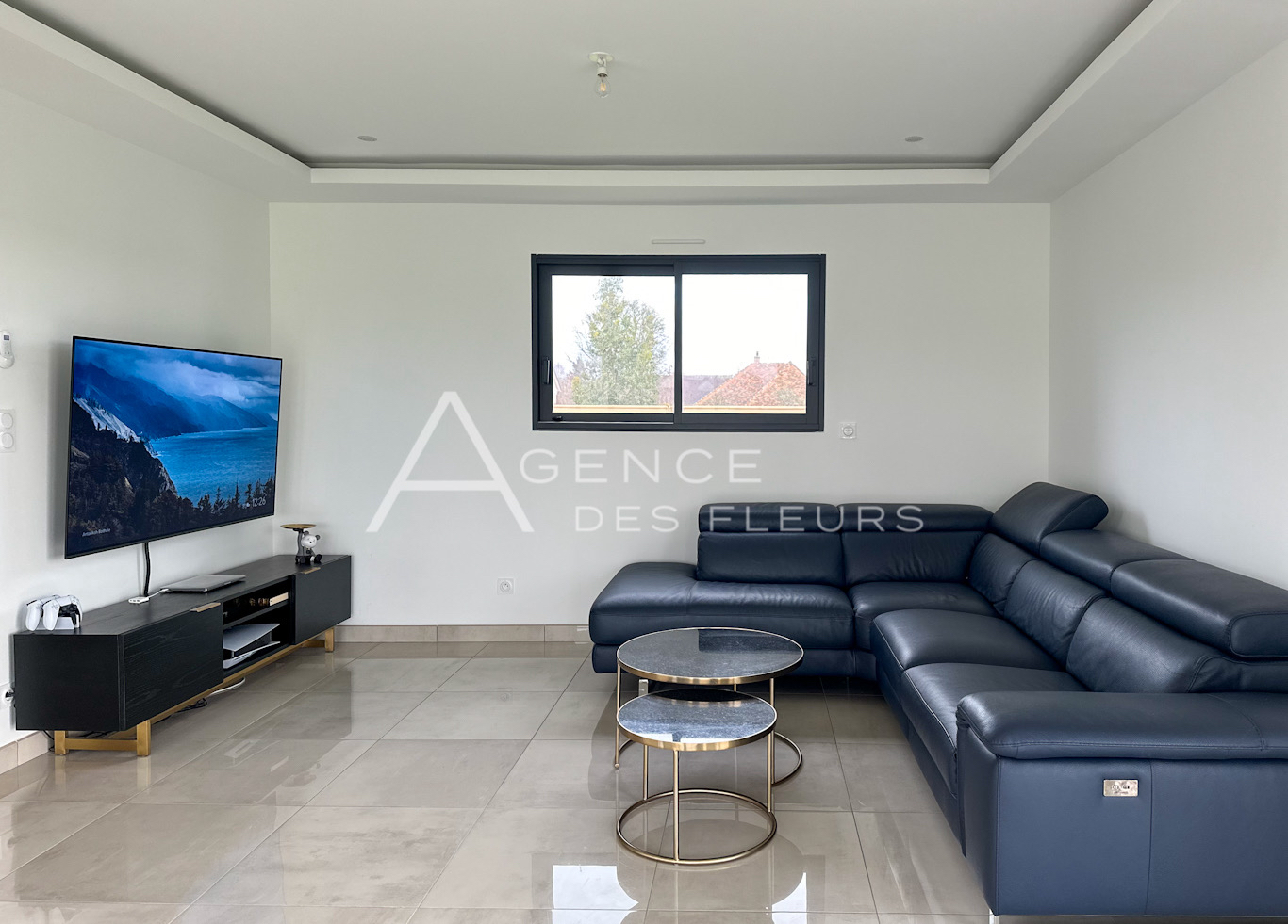 Photo MAISON   de style CONTEMPORAIN COMMUNE du Thuit de l'Oison (27370) image 4/6